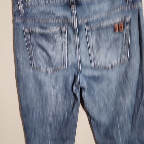 Joe's Jeans Womens Size 27 Honey Fit Blue Boot Cut Classic Denim - Picture 5 of 13